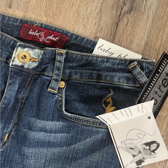 BABY PATH  Straight Leg Jeans - Picture 6 of 9